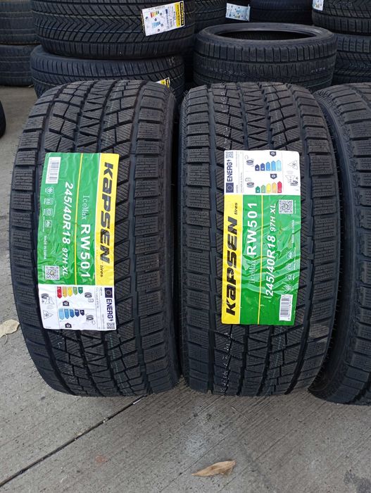 Anvelope Kapsen 245/40/18 Noi De Iarna