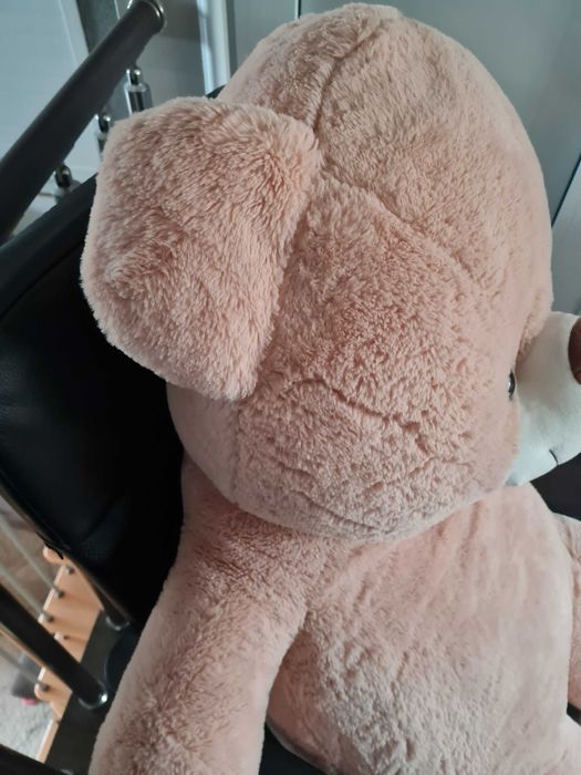 Плюшени мечета-големи 2 броя и едно по-малко