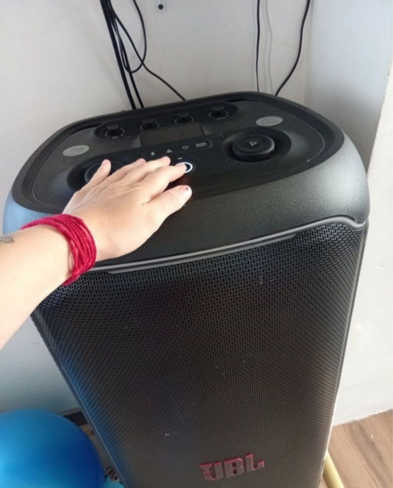JBL Partybox Unlimited