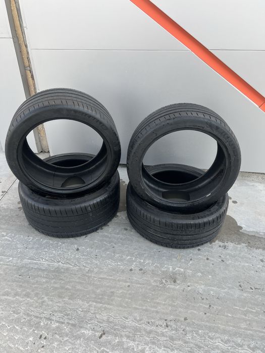 Балоны Michelin pilot sport 4s