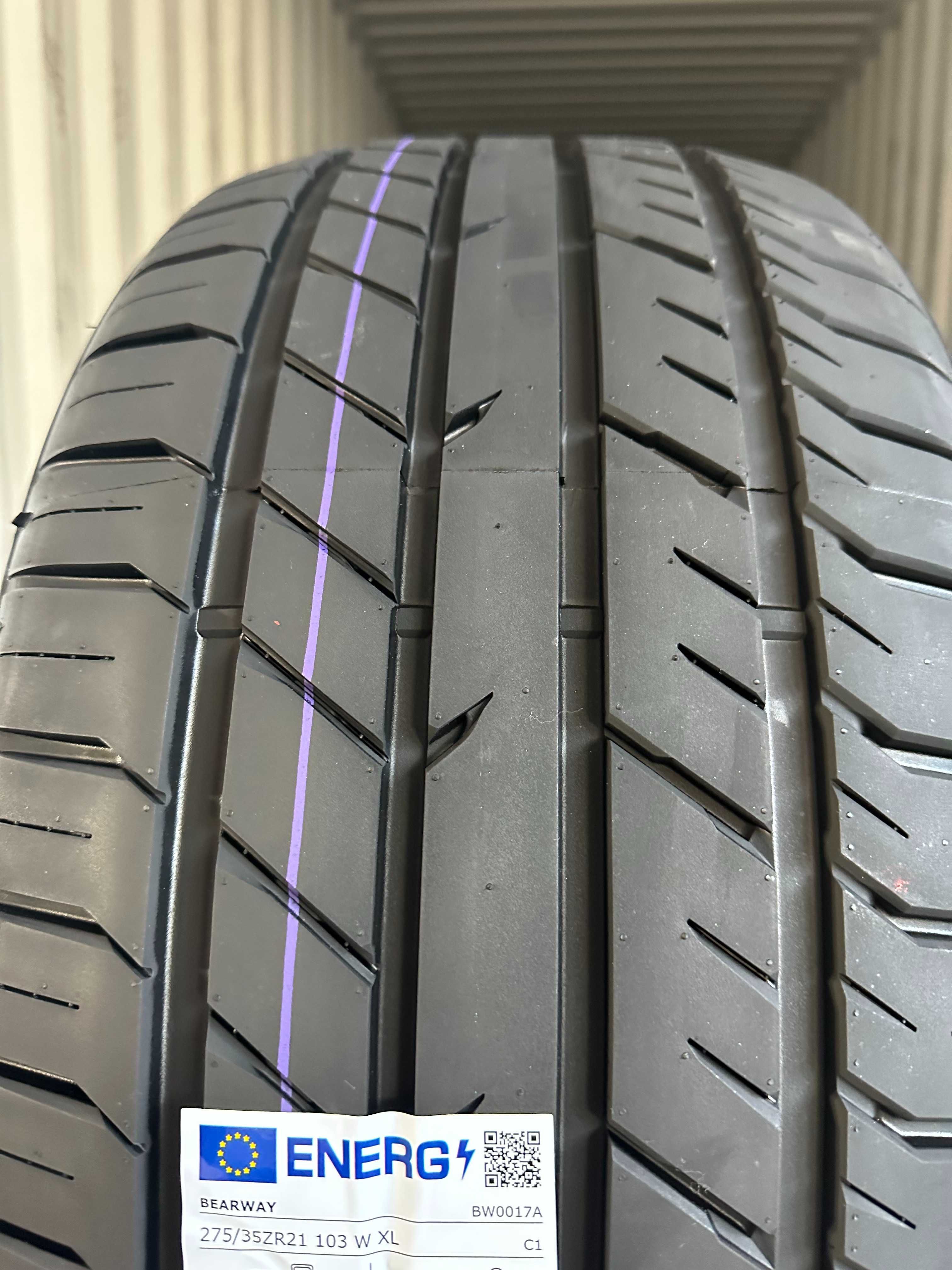 Нови Летни Гуми BEARWAY BW118 275/35R21 103W XL Нов DOT