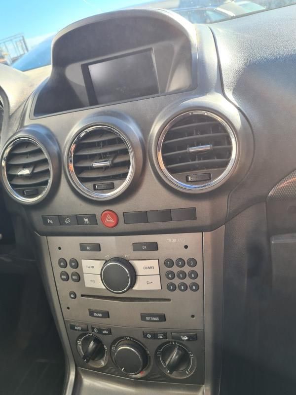 Calculator airbag Opel Antara