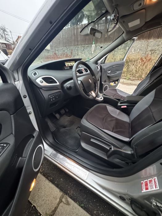 Renault Scenic 1.9 diesel Euro 5 2010