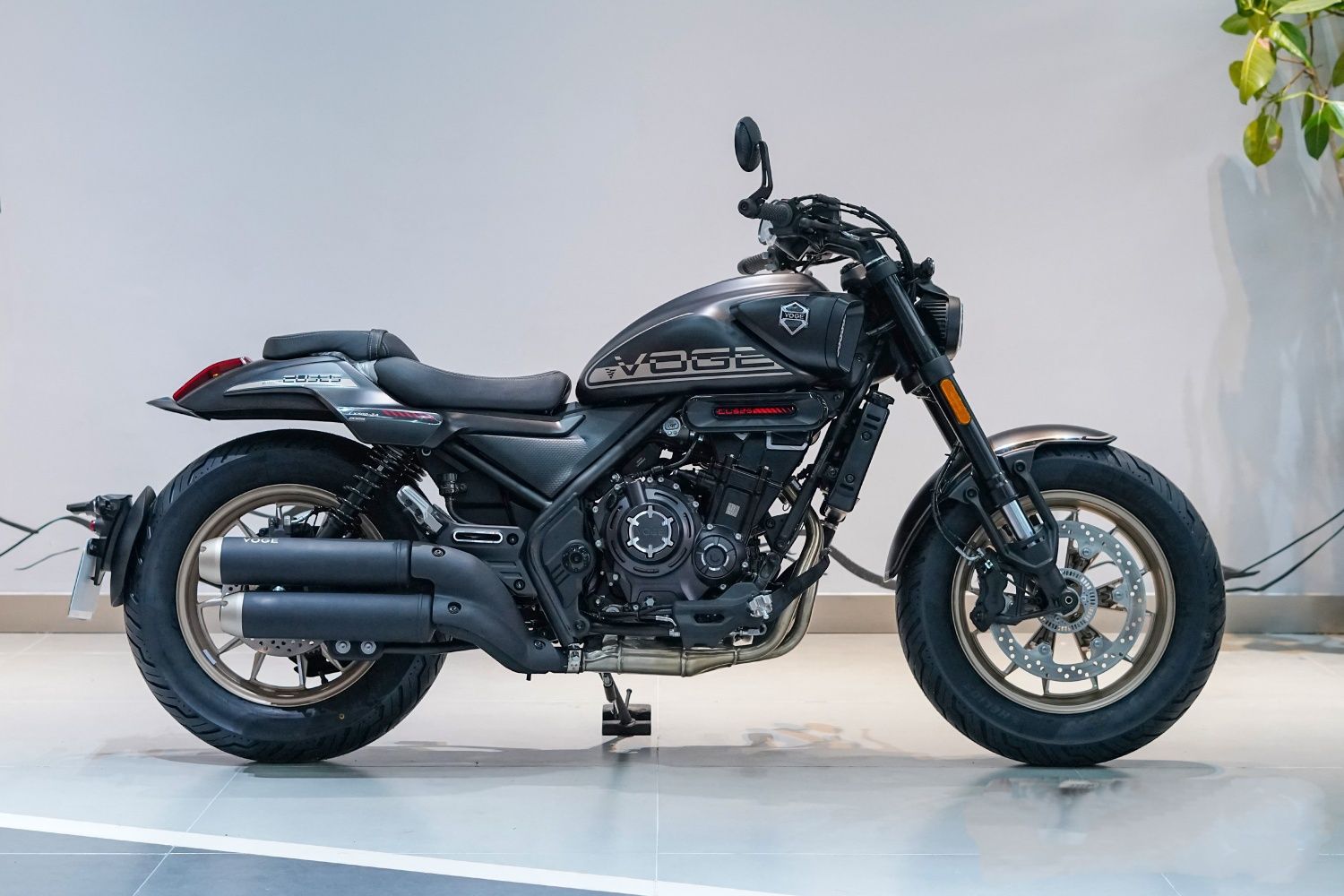 Мотоцикл Voge CU525 ABS заказ