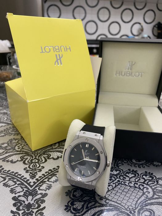 Часы Hublot продам