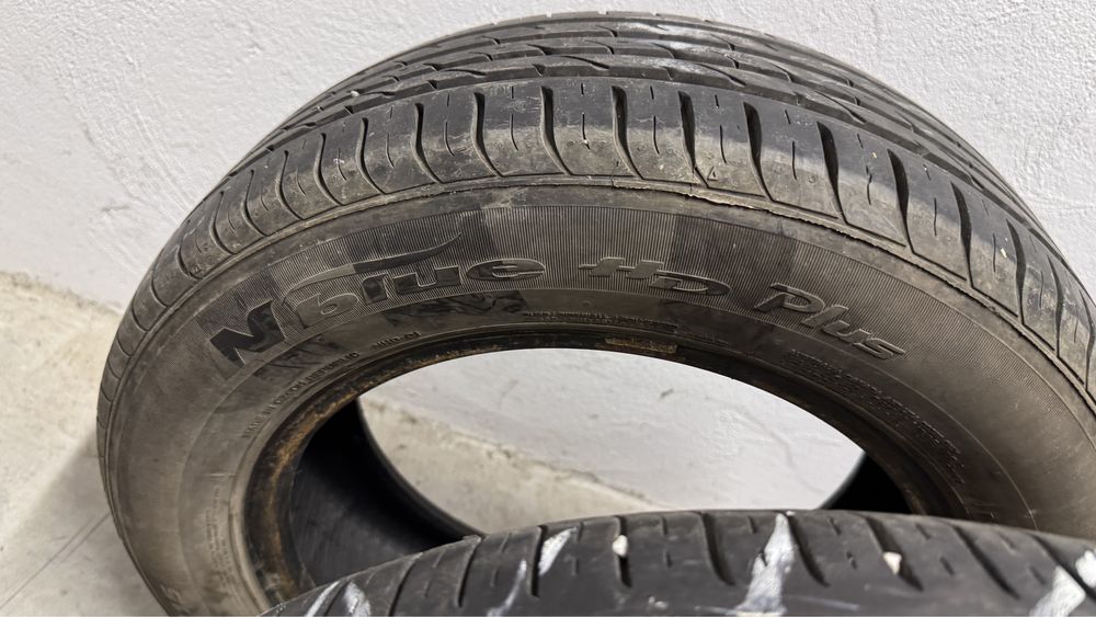 Комплект летни гуми 195/60R15 Nexen N Blue Plus DOT 0721