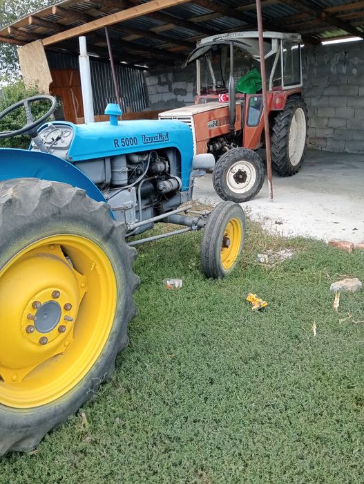 Tractor styer 55 cai