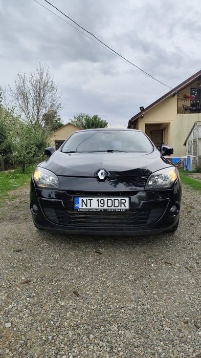 Renault Megane 2011 1.5DCi