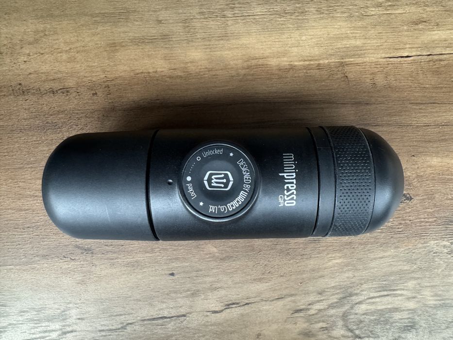 Wacaco Minipresso GR Преносима кафе машина