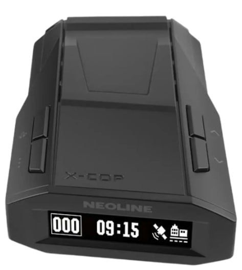 Radar detector Neoline X-COP 7700s Black