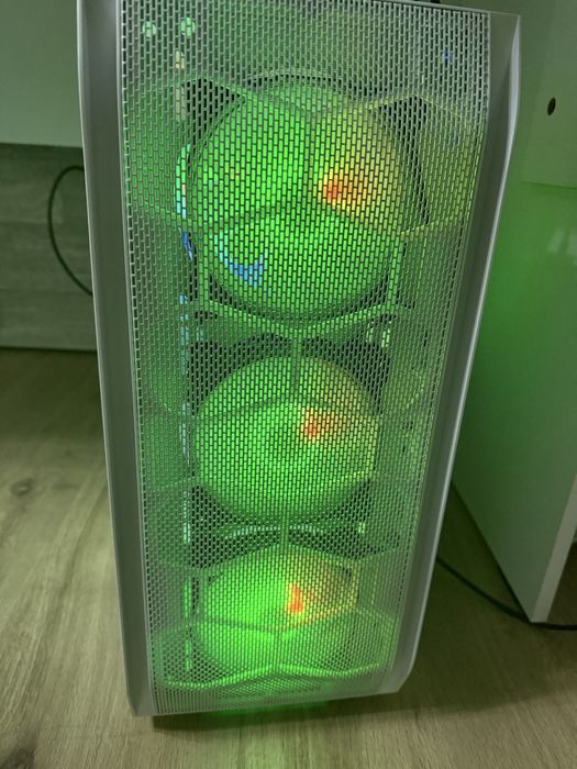 Pc gaming rtx 4070 i7-13700F FULL SETUP!