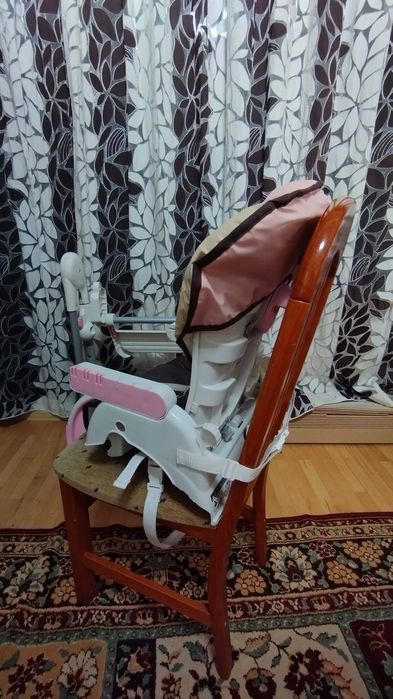 Столче за хранене