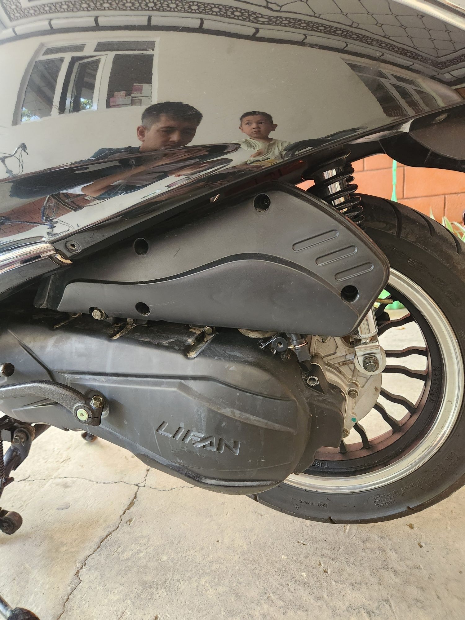 Lifan sienna orginal skuter