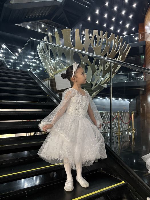 Платье для девочек