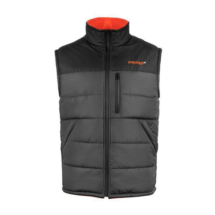 Осенно-зимные жилетки от производителя с вашим лого