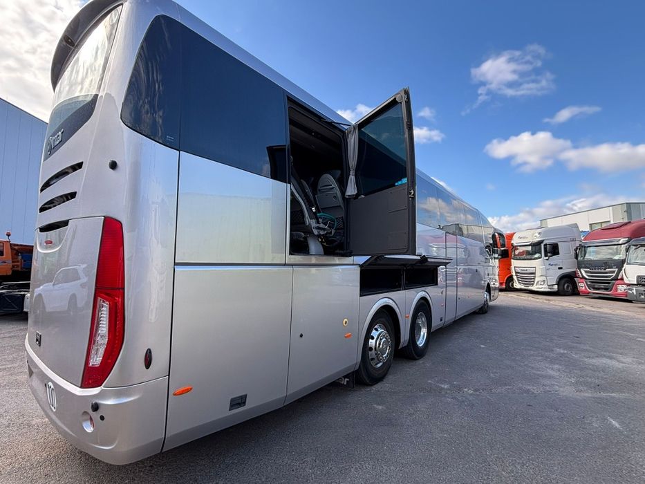 Autobuz Turistic Scania Irizar I 6 58 locuri
