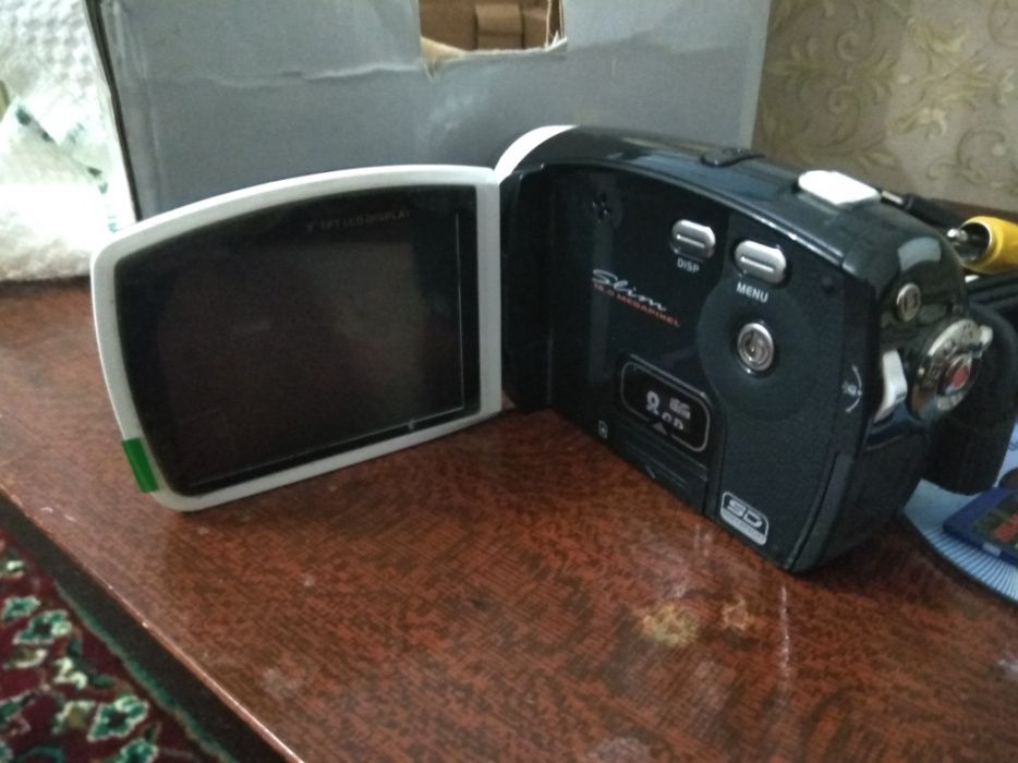 Mini video kamera SONY