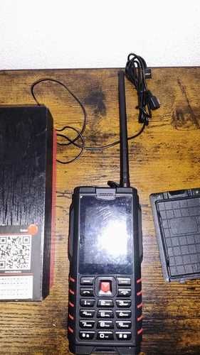 Удароустойчив телефон IOutdoor Rugged Phone T2 ip68 с радио станция