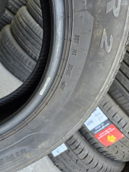 215/65/17 PIRELLI 4бр