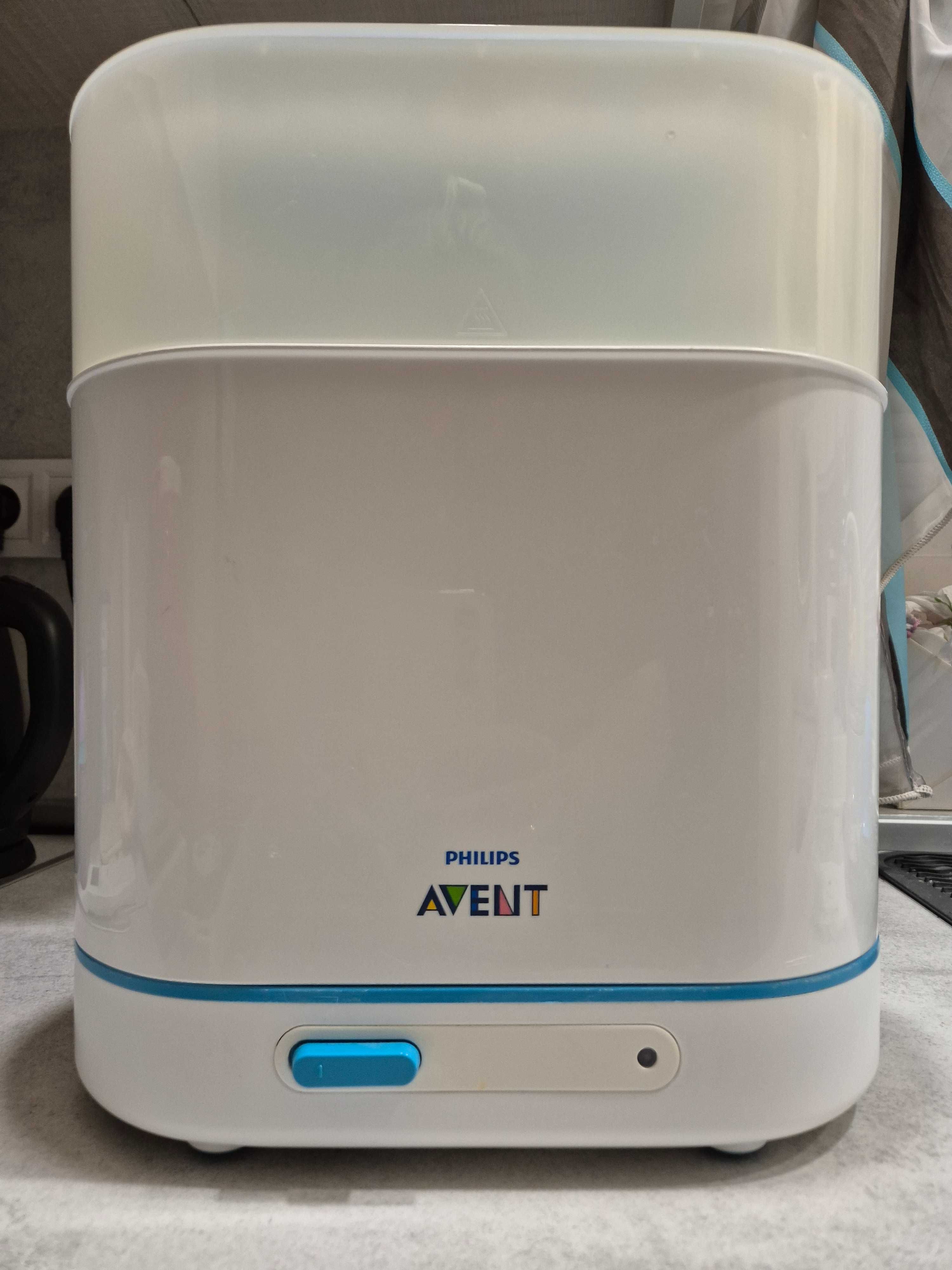 Електрически стерилизатор 3 в 1 Philips AVENT