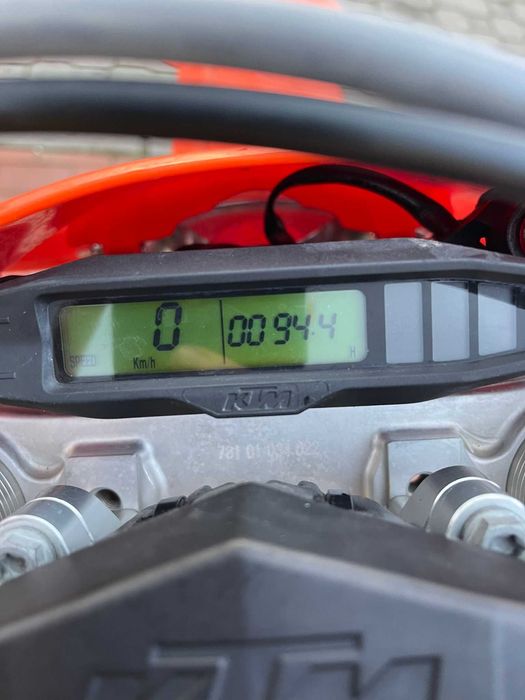 KTM 150 exc tpi 2023