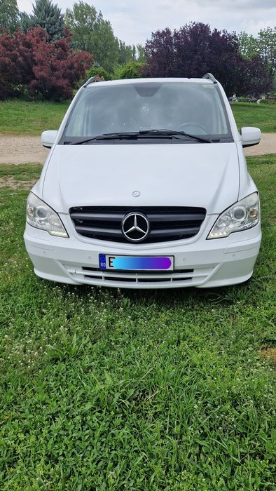 Mercedes Vito 122