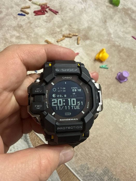Casio G-Shock GPR-H1000