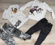 Дрешки Zara, Mayoral, Next, Hm