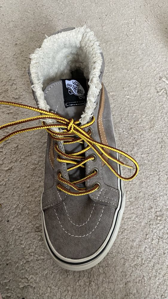 Vans High Ванс Кецове 36 Номер