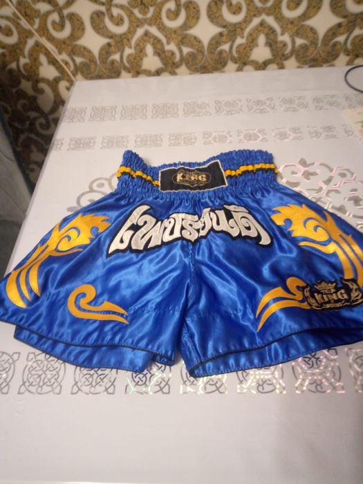 Продам тайские спортивные шорты