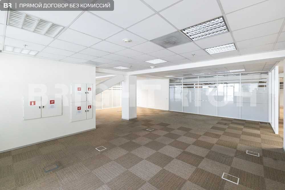 Аренда офиса 376м² - в бц CDC-1