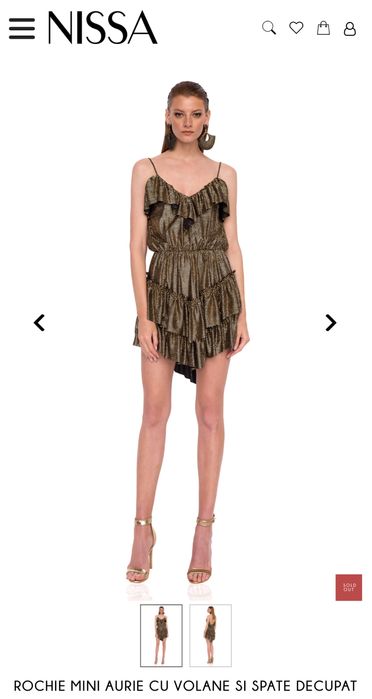 Rochita Nissa nepurtata model rar