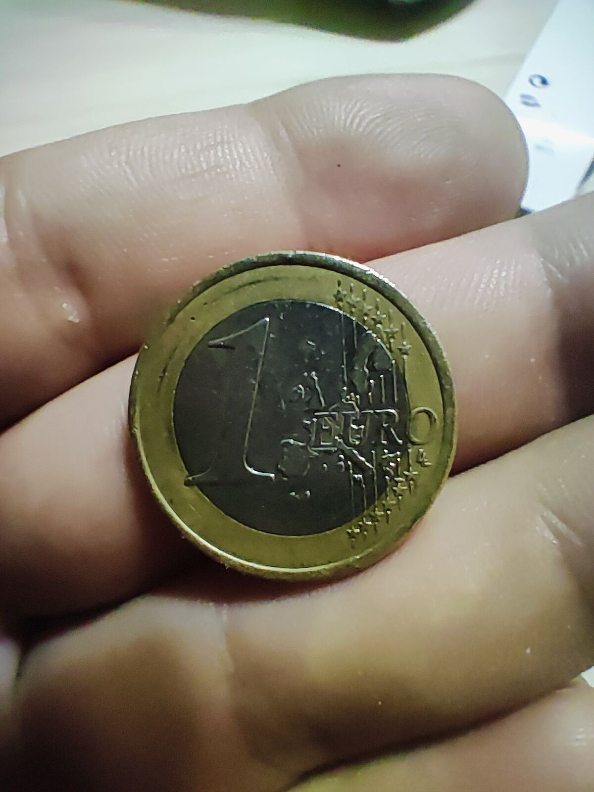 1 евро 1 euro 1€