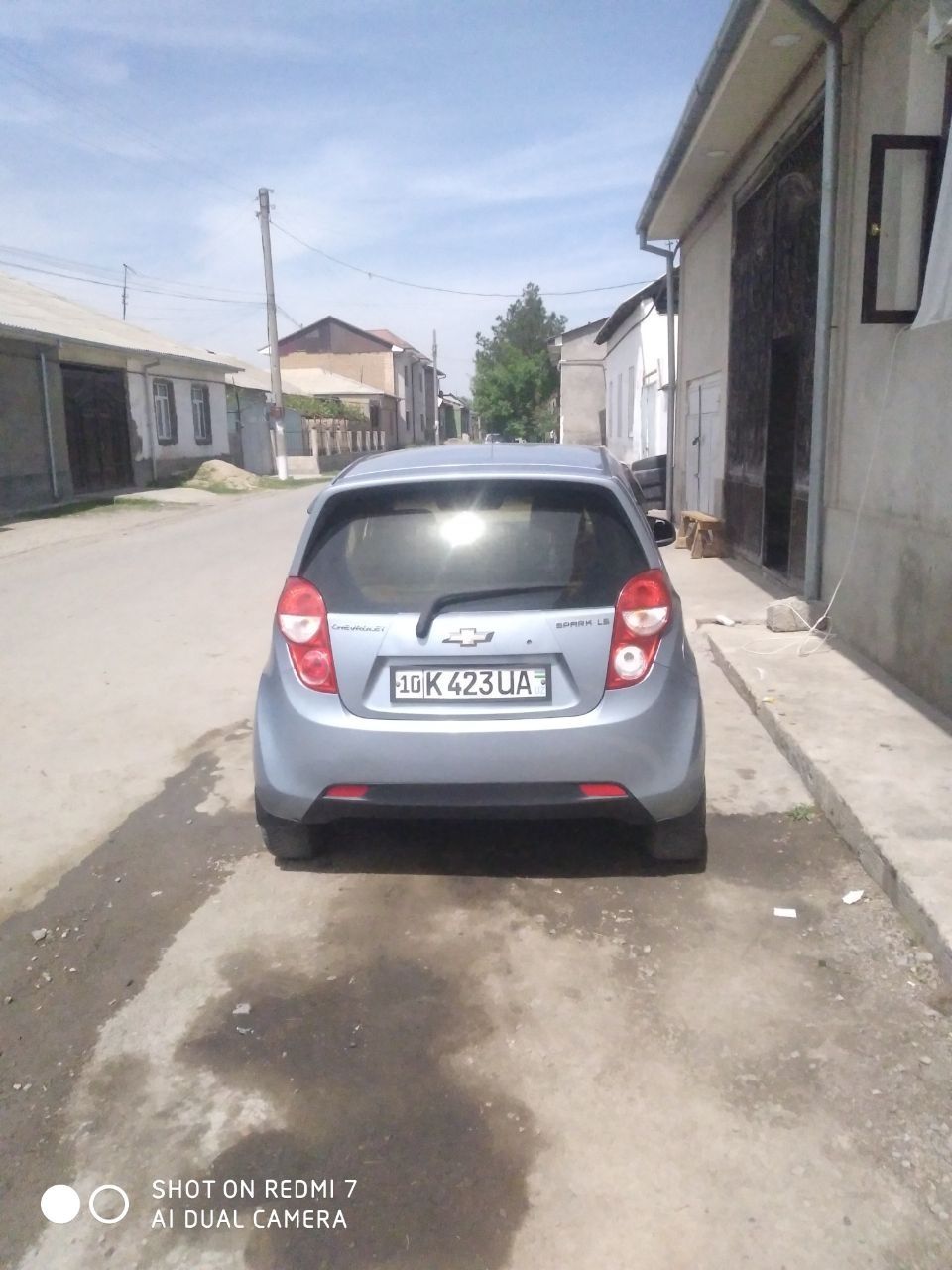 Spark yaxshi xolatda ishi yoq