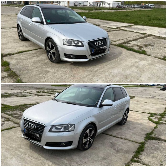 VAND AUDI A3 8P 2009