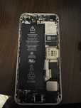 Vand carcasa plus toate in ea fara ecran iphone 5s