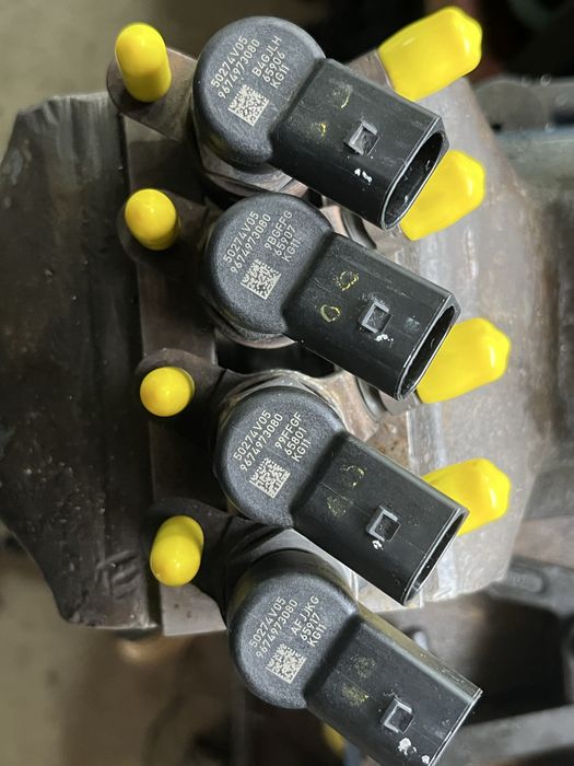 Дюзи 4 броя комплект 1,6 хди