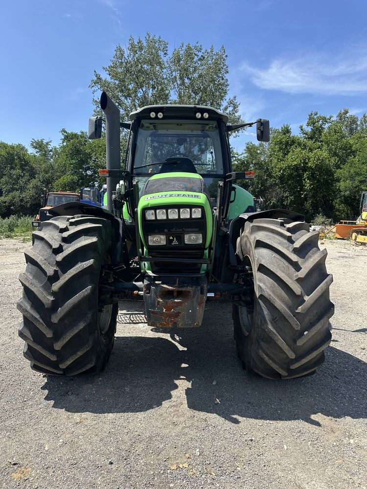 Tractor Deutz-Fahr M650 Case Fendt John Deere Claas
