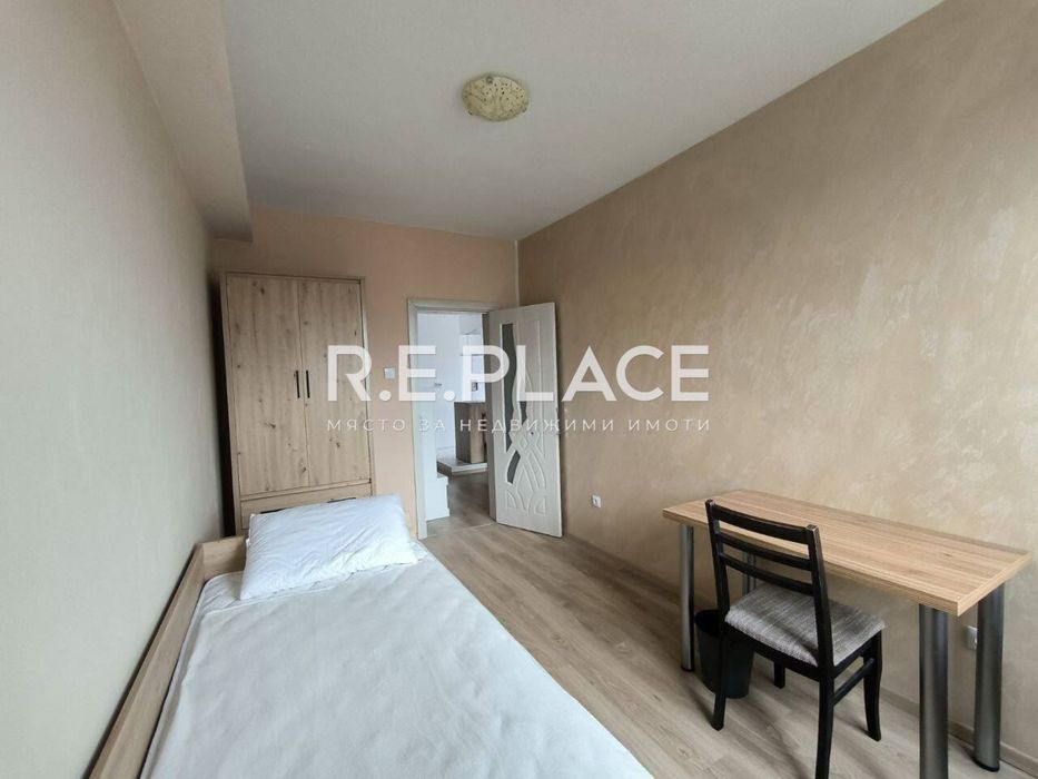 Дава се под наем Двустаен апартамент в Варна, Трошево - 50 кв.м за 459 € - Снимка #5