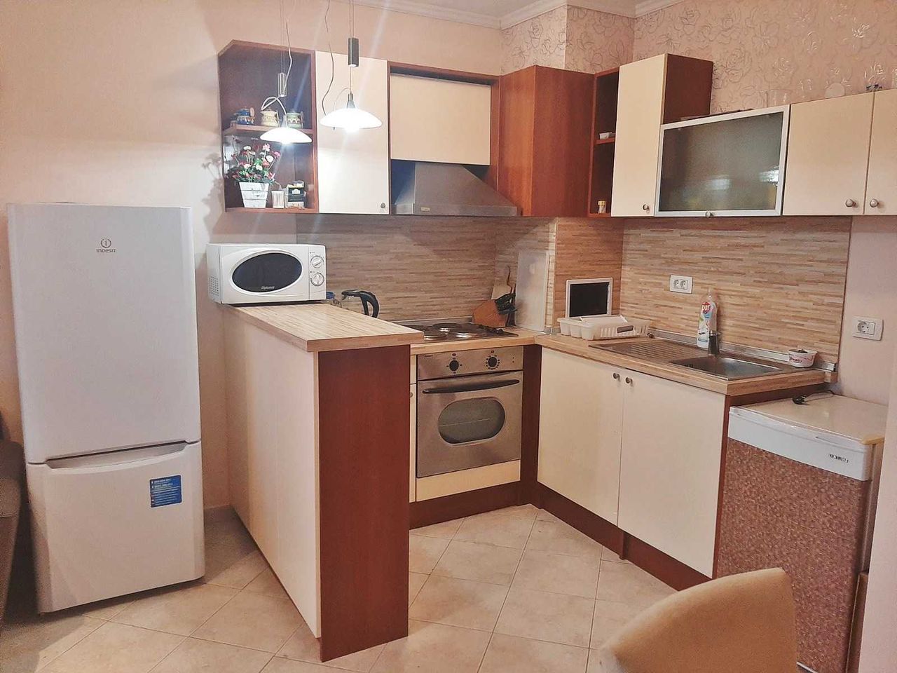 Продава се Двустаен апартамент в Свети Влас - 77 кв.м за 1455 €/кв.м - Снимка #4