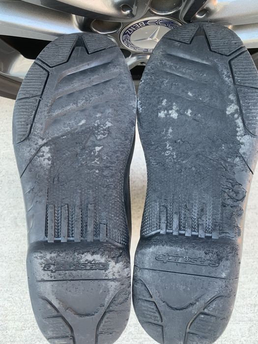 Ботуши Alpinestars Tech 5 44.5