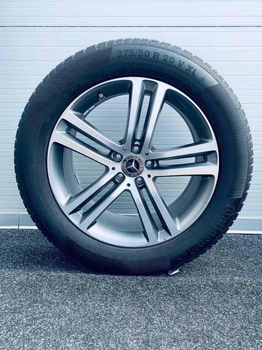 Jante originale Mercedes GLE V167 C167 W167 300 350D 400 450 suv coupe