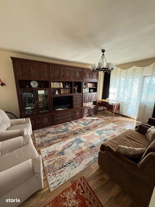 2 decomandate 1Mai Medicină Spital 5/8 57 mp mobilat utilat