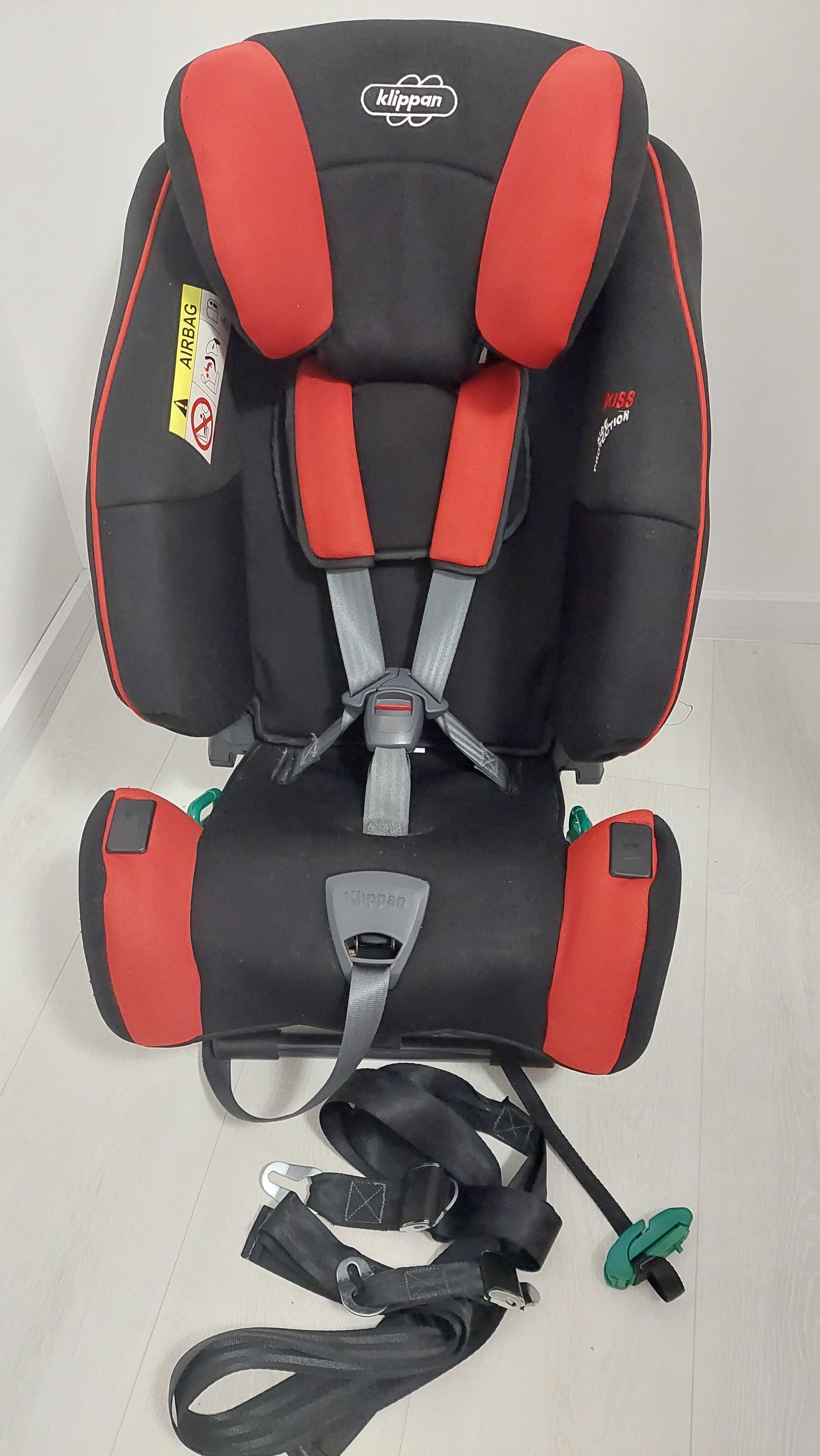 Vând scaun auto Klippan opti129 exclusiv rear-facing