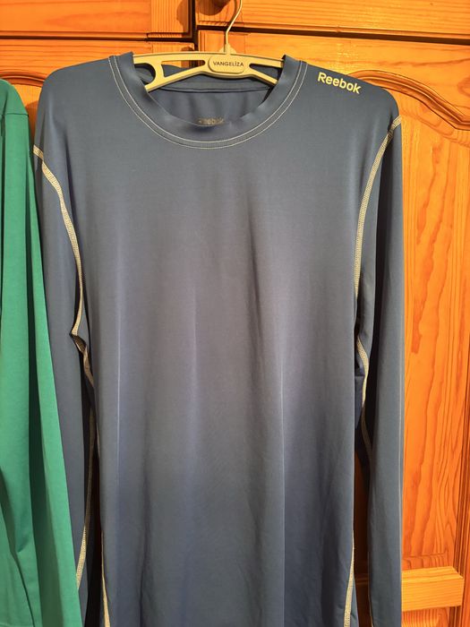 Фанела на Rebook