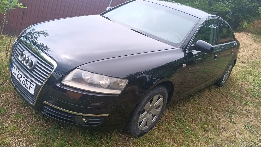 Vând  urgent  A6c6 3.0 proprietar 2008