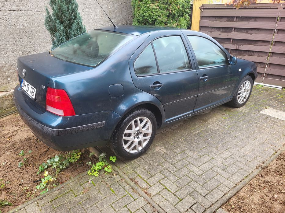 Volkswagen Bora 2002 1.6 benzinar