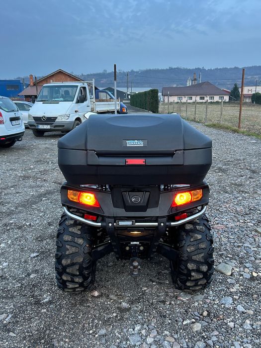 Atv CF Moto 800 EFI, 4x4, 2017 (nu Polaris, Can am, TGB)