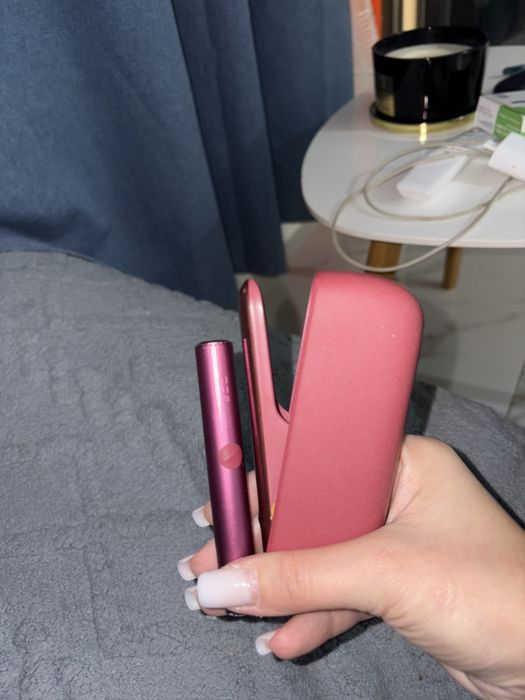 vand iqos , Roz aproape nou