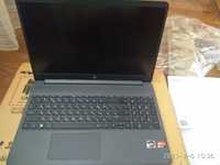 Продам ноутбук hp laptop 15 s-eq1426ur новый